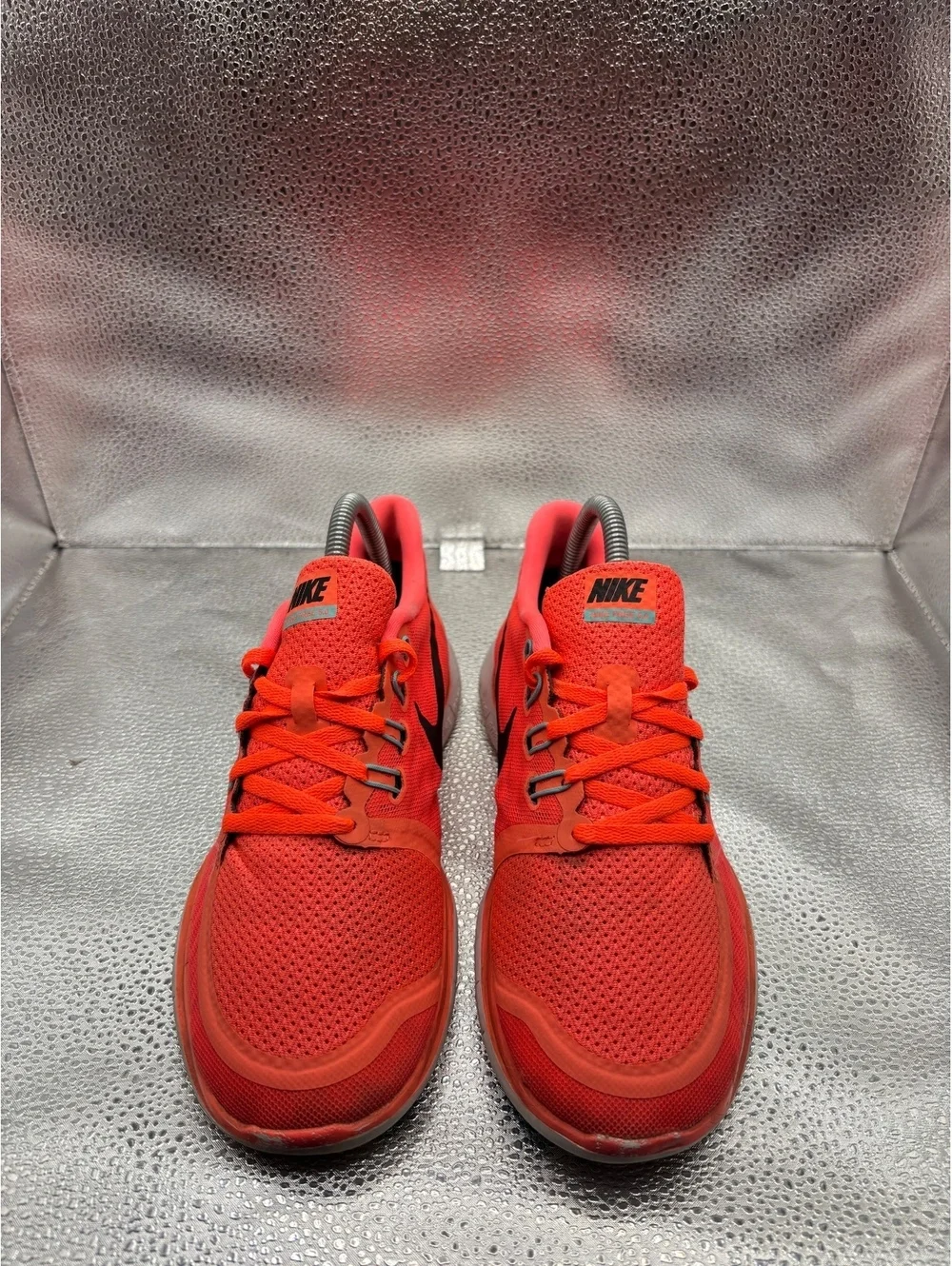 Nike free 5.0 bright crimson